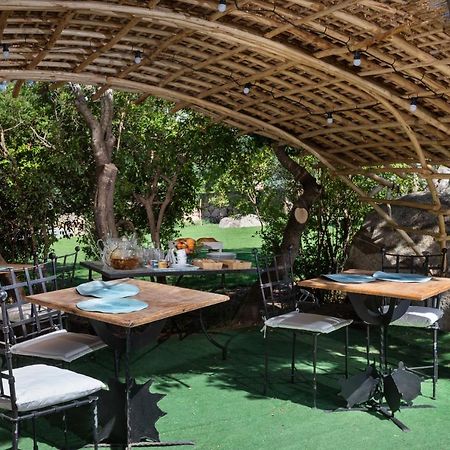 Il Mirto Bed and Breakfast Baja Sardinia Εξωτερικό φωτογραφία