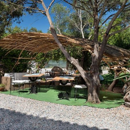 Il Mirto Bed and Breakfast Baja Sardinia Εξωτερικό φωτογραφία