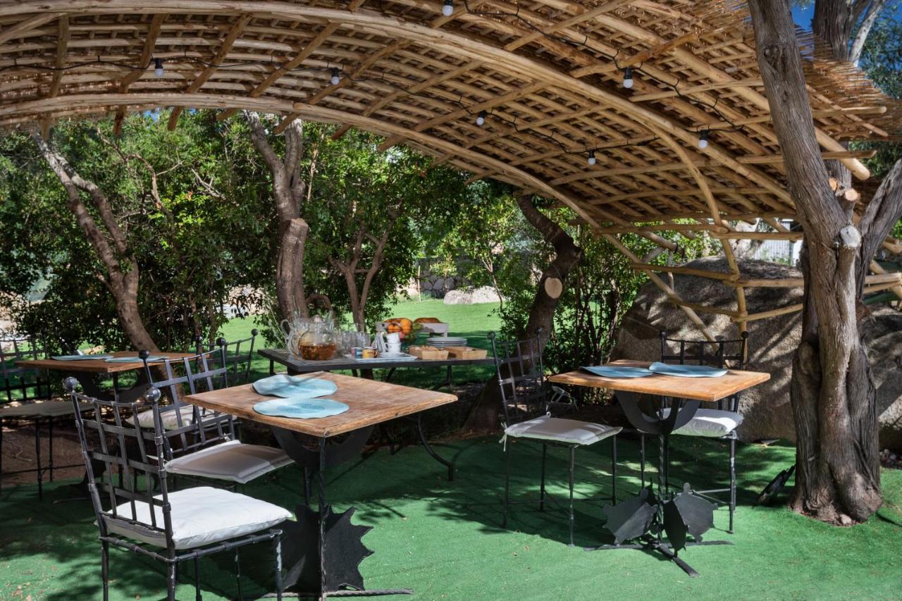 Il Mirto Bed and Breakfast Baja Sardinia Εξωτερικό φωτογραφία