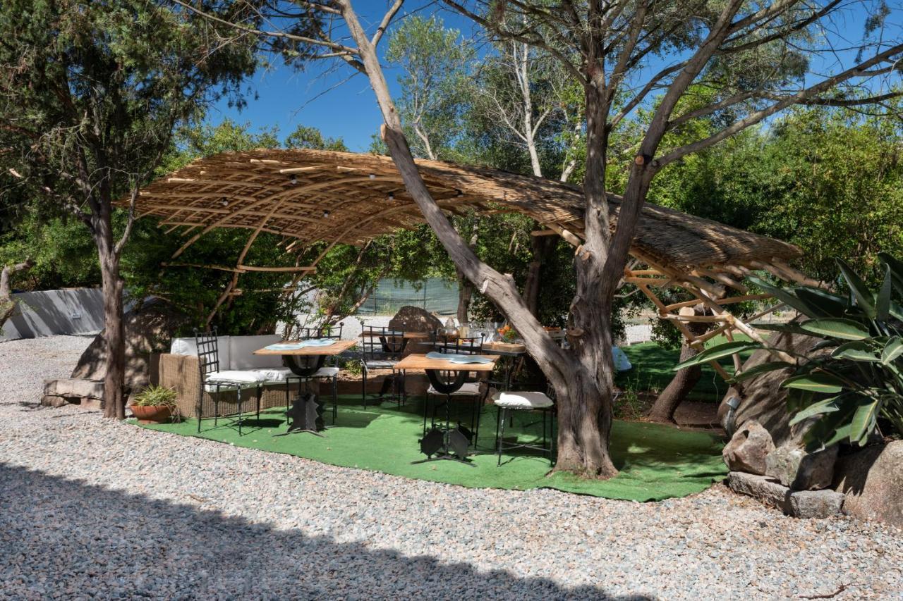 Il Mirto Bed and Breakfast Baja Sardinia Εξωτερικό φωτογραφία