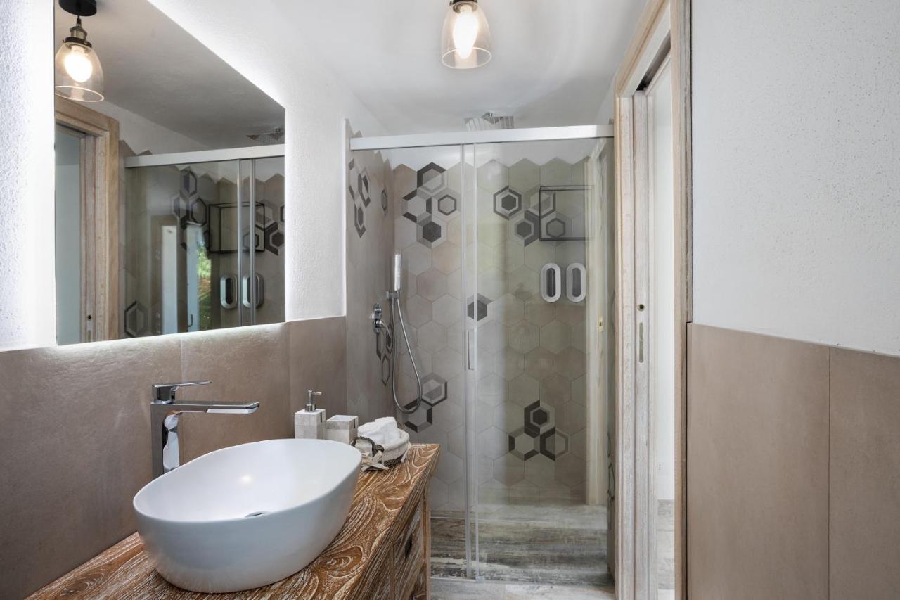 Il Mirto Bed and Breakfast Baja Sardinia Εξωτερικό φωτογραφία